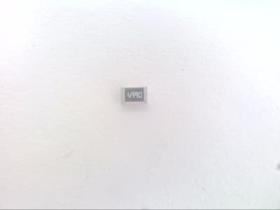 MATSUSHITA ELECTRIC ERJ-P06F4990V