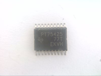 TEXAS INSTRUMENTS SEMI TPS75425QPWP