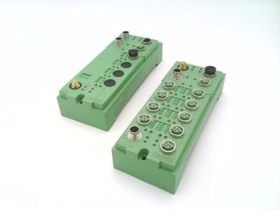 PHOENIX CONTACT FLM BT DIO 8/8 M12-P2P-SET