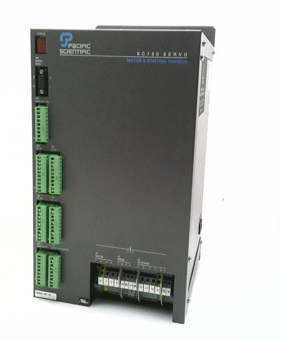 DANAHER MOTION SC755A-001-01