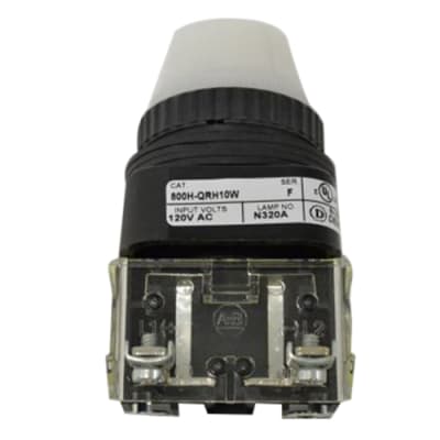 ALLEN BRADLEY 800HC-QRH10W