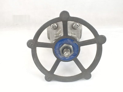 POWELL VALVES GA08T6L0GB-2INCH