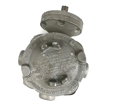 SOR 12LC-K614-M5-C1A