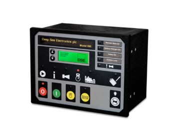 DEEP SEA ELECTRONICS 550