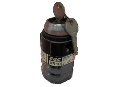 BACO CONTROLS PR10-1104-A8