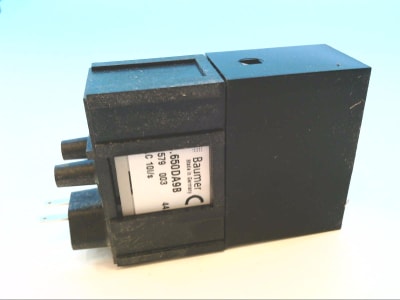 BAUMER ELECTRIC F 504.650DA9B