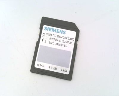 SIEMENS 6ES7954-8LE03-0AA0
