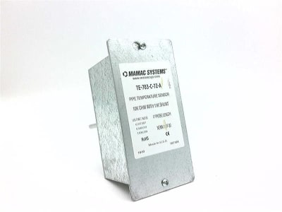 MAMAC SYSTEMS TE-703-C-7Z-A