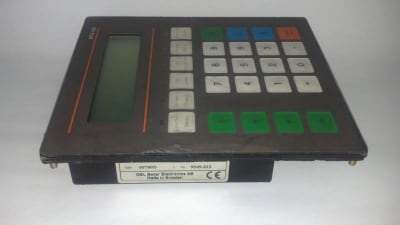 BEIJER ELECTRONICS 00760D