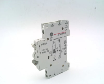 GENERAL ELECTRIC CB SH/HH-R