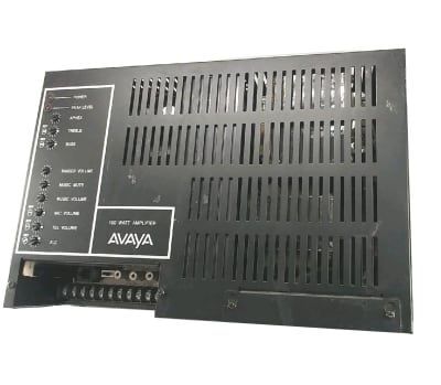 BOGEN COMMUNICATION LU100WAMP