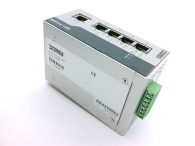 PHOENIX CONTACT FL SWITCH 1001T-4POE