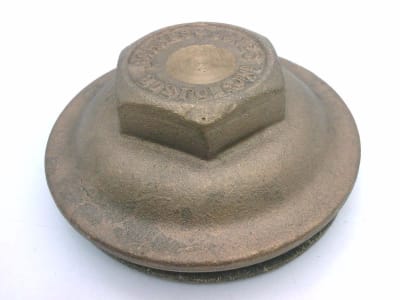 BARNES & JONES 1764C