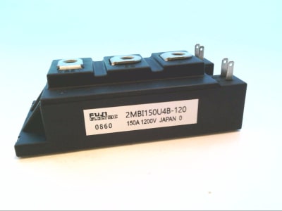 FUJI ELECTRIC 2MBI150U4B-120