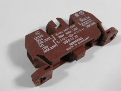 SIEMENS 3SB1420-3E
