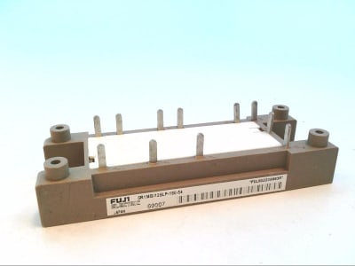 FUJI ELECTRIC 6R1MBI125LP-160-54