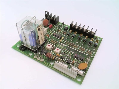 FIRING CIRCUITS 1835-0014