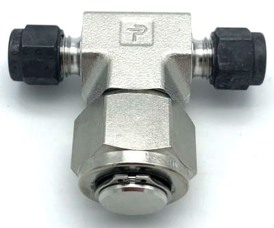 PARKER M6Z-FT4-10-SS