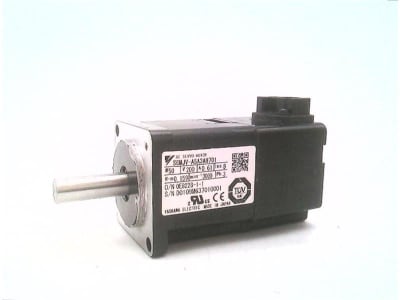 YASKAWA ELECTRIC SGMJV-A5A3AH701