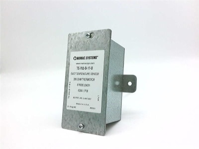 MAMAC SYSTEMS TE-702-B-17-B