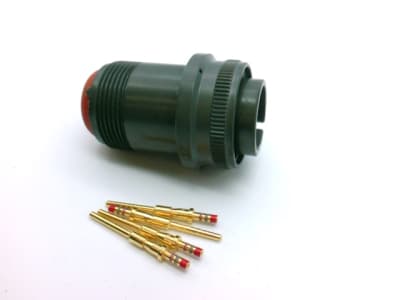 ICC INSTRUMENT MS3406016S-5DX