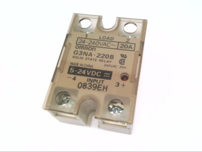 OMRON G3NA-220B-DC5-24