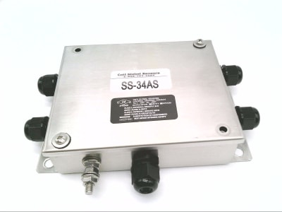 COTI GLOBAL SENSORS MFG SS-34AS