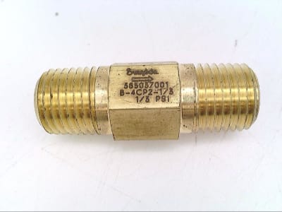 SWAGELOK B-4CP2-1/3