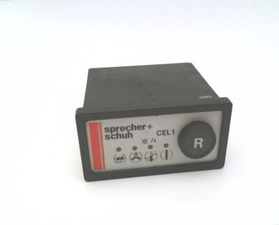 SPRECHER & SCHUH CEL1
