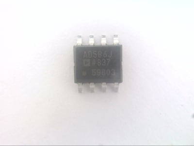 ANALOG DEVICES AD586JRZ