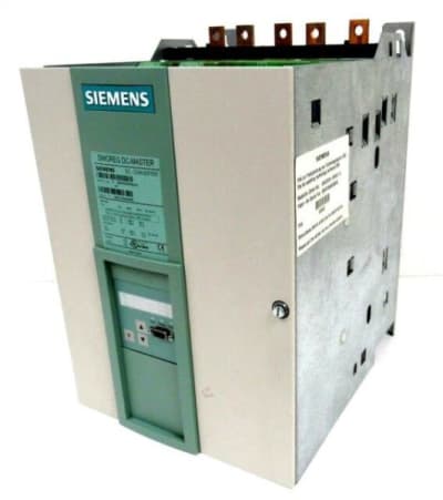 SIEMENS 6RA7078-6FV62-0-Z+X01