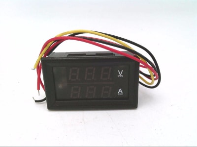 YB ELECTRONICS CO LTD YB27VA-50A