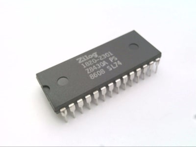 ZILOG Z8430APS