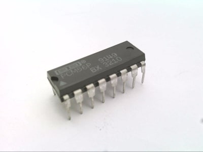 TEXAS INSTRUMENTS SEMI PCM56P