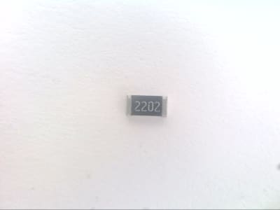 VISHAY CRCW120622K0FKEA