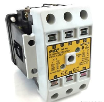 GEC INDUSTRIAL MC22N-110V/50HZ