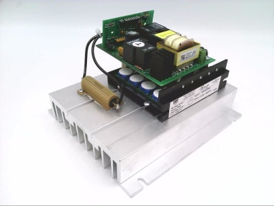 DART CONTROLS 132HC200