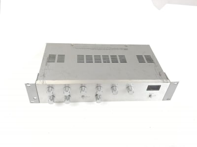 TOA ELECTRIC CO A-903