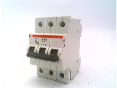 ASEA BROWN BOVERI BALLAST S273-C63