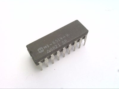 HARRIS SEMI M1-6514-9