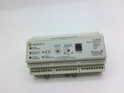 SCHNEIDER ELECTRIC GC200C