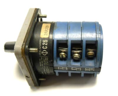 KRAUS & NAIMER CSAC-22.2-14