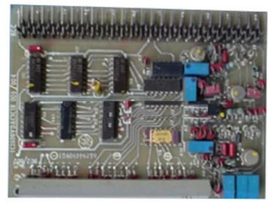 GENERAL ELECTRIC IC3600VDAC1