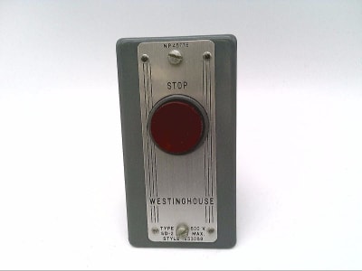 WESTINGHOUSE SD-2-1253068