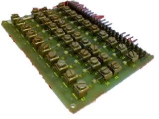 GENERAL ELECTRIC PWB245A1142G2