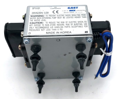 GAST MANUFACTURING GP15-501