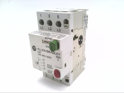 ALLEN BRADLEY 140-MN-1600