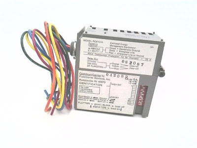 FUNCTIONAL DEVICES RC41CA