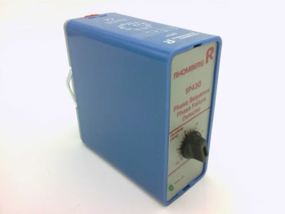 RHOMBERG SP430/400VAC-SP