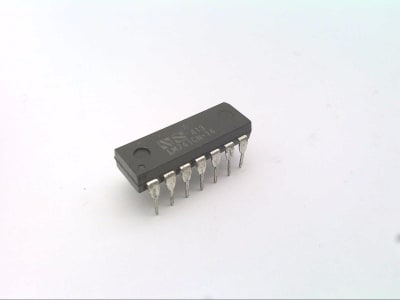 TEXAS INSTRUMENTS SEMI LM741CN-14